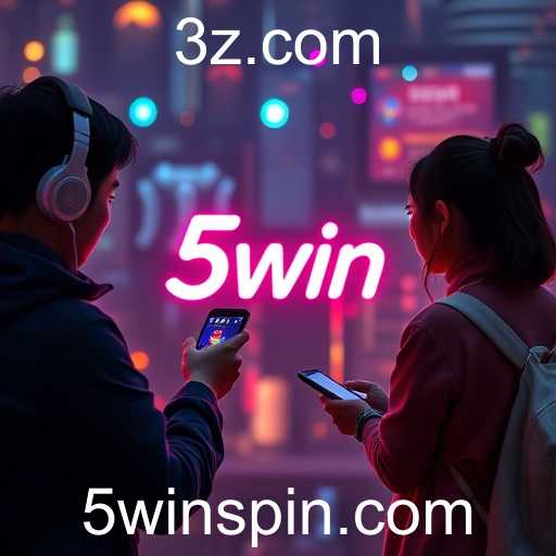 Tendências Digitais e o Crescimento do 5win no Brasil