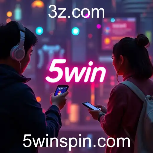 Tendências Digitais e o Crescimento do 5win no Brasil