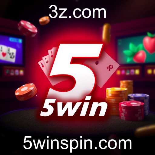 A Ascensão do 5win no Universo dos Jogos Online