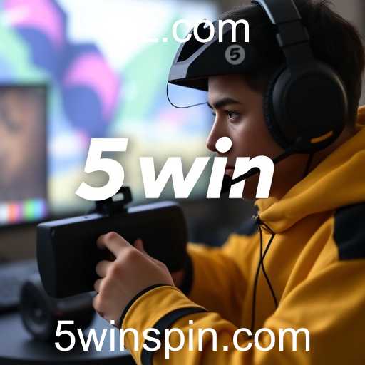 A Ascensão do 5win na Indústria de Jogos On-line