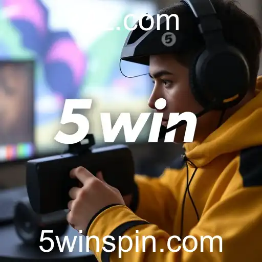 A Ascensão do 5win na Indústria de Jogos On-line
