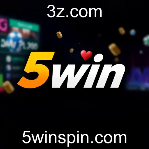 A Ascensão do 5win no Cenário de Jogos Online