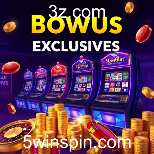 Desbloqueie o Potencial: Exploração dos Bônus Exclusivos no 5win