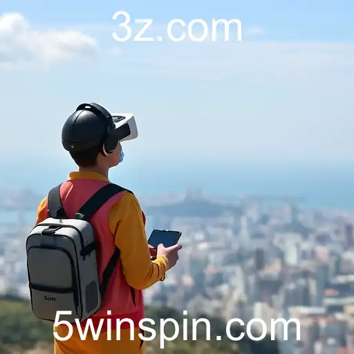 Inovação no Mundo dos Jogos com 5win