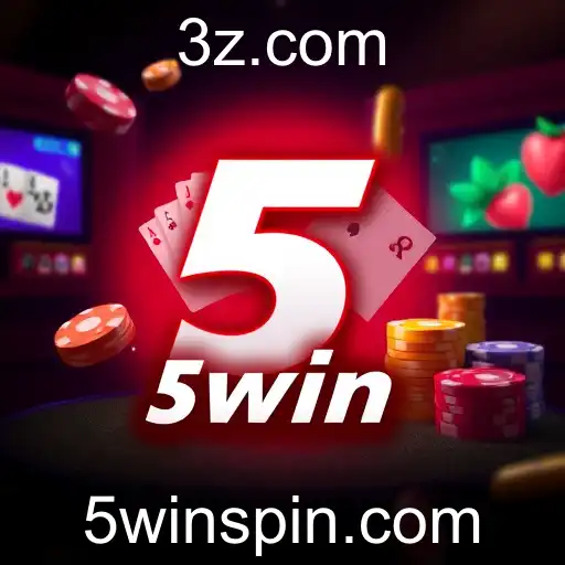 A Ascensão do 5win no Universo dos Jogos Online