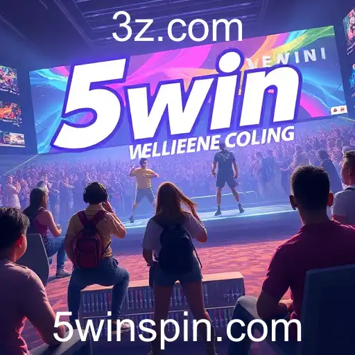 Expansão do 5win Agita o Mundo dos Jogos Online