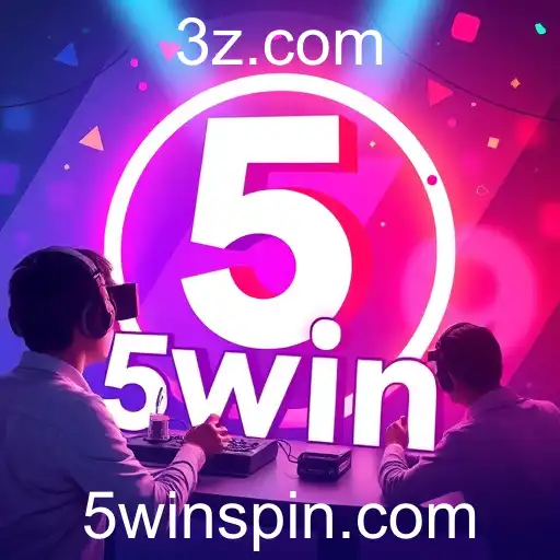 Revolução nos Jogos: O Impacto do 5win em 2025