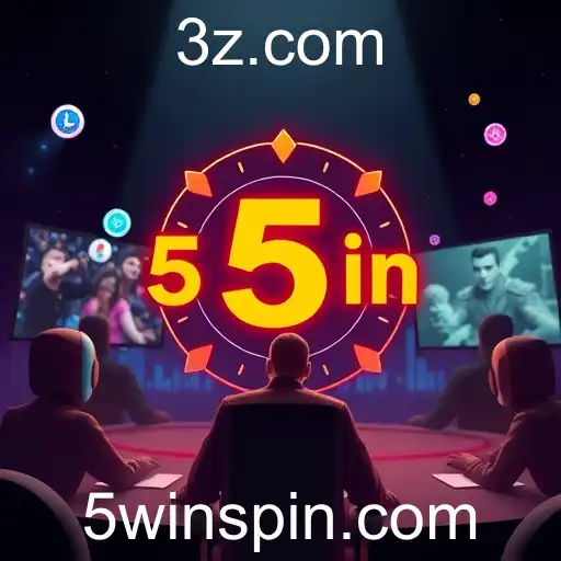 Impacto do 5win nas Plataformas Digitais de Entretenimento