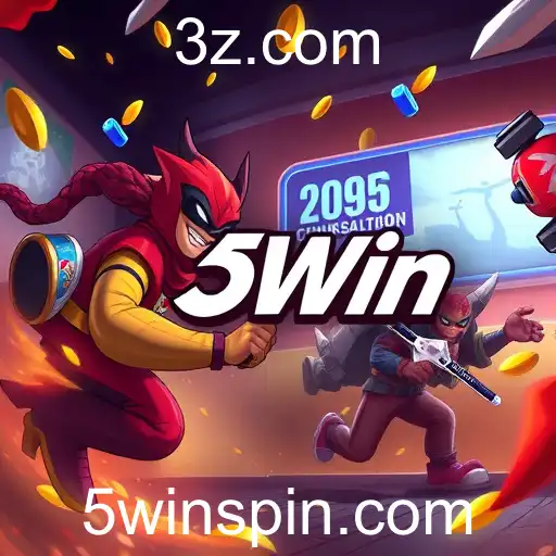 A Ascensão do 5Win no Mercado de Jogos em 2025