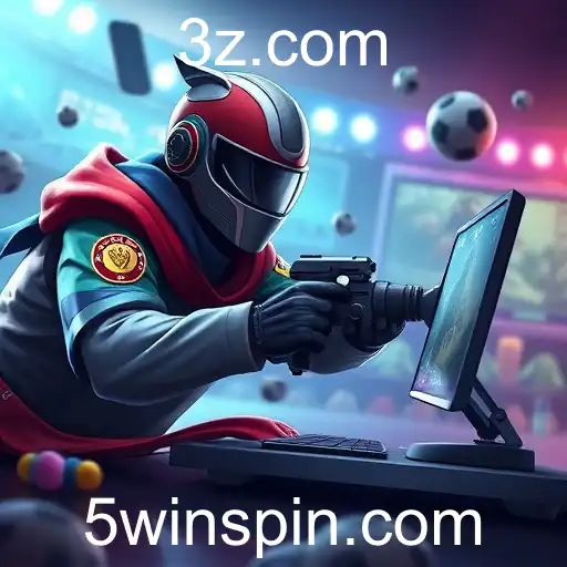 A Revolução dos Jogos Online em 5win