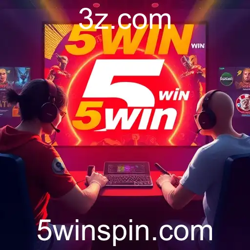 Expansão Global do 5win: Novidades e Tendências