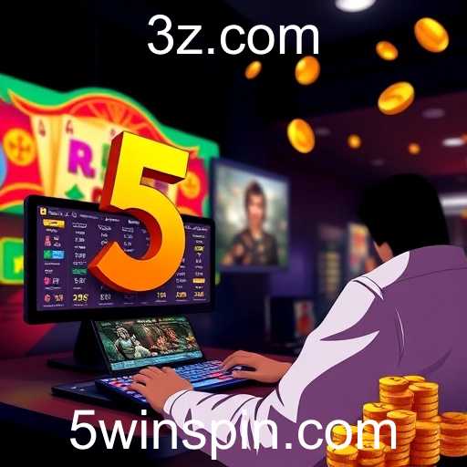 Crescimento e Desafios do 5win em 2025