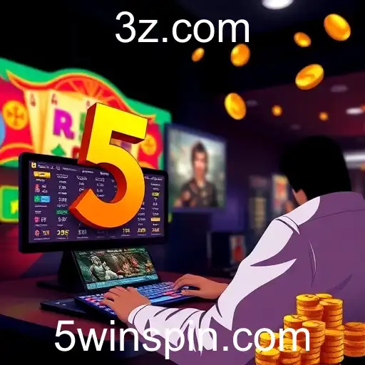 Crescimento e Desafios do 5win em 2025