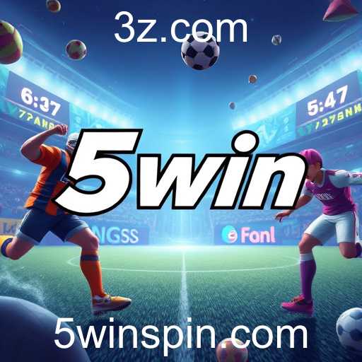 O Impacto do 5win na Indústria de Jogos Online