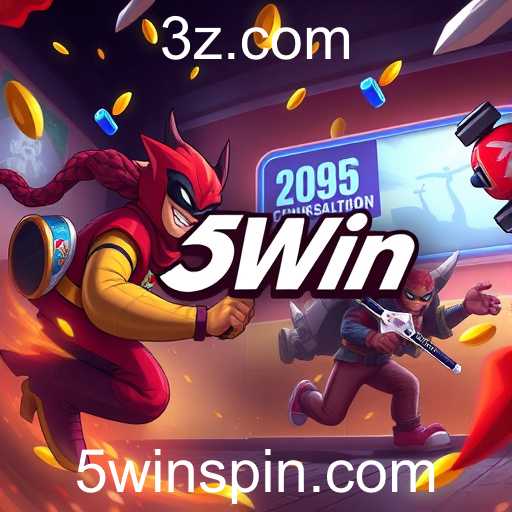 A Ascensão do 5Win no Mercado de Jogos em 2025