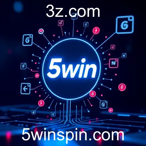 A Ascensão do 5win e o Futuro dos Jogos Online